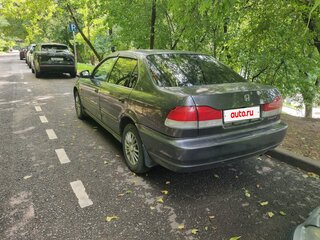 1997 Honda Domani II, серый, 210000 рублей, вид 4