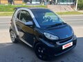 2007 Smart Fortwo II, чёрный