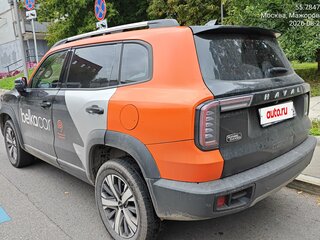 2023 Haval Dargo I, чёрный, 1950000 рублей, вид 4