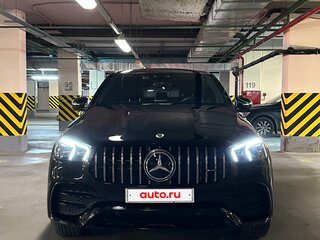 2022 Mercedes-Benz GLE Coupe AMG 53 AMG II (C167), чёрный, 10600000 рублей, вид 1