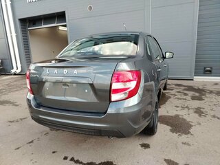 2026 Lada (ВАЗ) Granta I Рестайлинг, серый, 1121000 рублей, вид 3