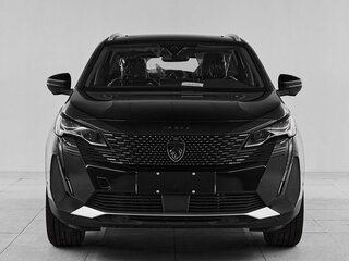 2024 Peugeot 4008 II Рестайлинг, чёрный, 3899000 рублей, вид 2
