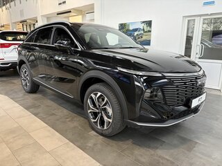 2026 Haval F7 II, чёрный, 3599000 рублей, вид 3