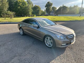 2010 Mercedes-Benz E-Класс 200 5G-Tronic IV (W212, S212, C207), бежевый, 1350000 рублей, вид 2