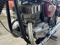 1983 Jawa 350/638, красный, 80000 рублей - вид 8