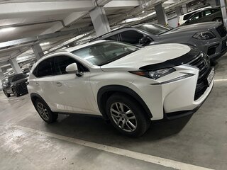 2017 Lexus NX 200 I, белый, 3300000 рублей, вид 1