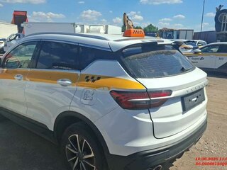 2024 Belgee X50, белый, 1464000 рублей, вид 4