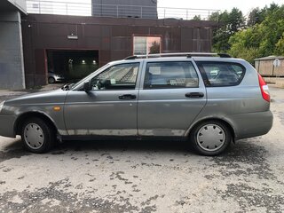 2011 Lada (ВАЗ) Priora I, серый, 190000 рублей, вид 3