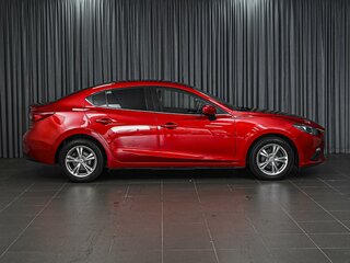 2013 Mazda 3 III (BM), красный, 1373000 рублей, вид 5