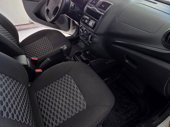 2023 Lada (ВАЗ) Granta I Рестайлинг, белый, 850000 рублей - вид 14