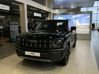 2026 Haval H3 I, чёрный, 2749000 рублей, вид 1
