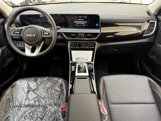 2026 Kia Seltos I Рестайлинг, белый, 2144911 рублей, вид 4