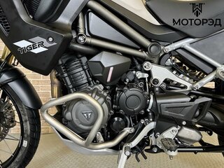 2024 Triumph Tiger 1200, серый, 1850000 рублей, вид 5