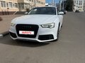 2013 Audi A5 I (8T) Рестайлинг, белый, 1720000 рублей - вид 3