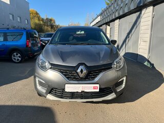 2020 Renault Kaptur I, серый, 1520840 рублей, вид 2