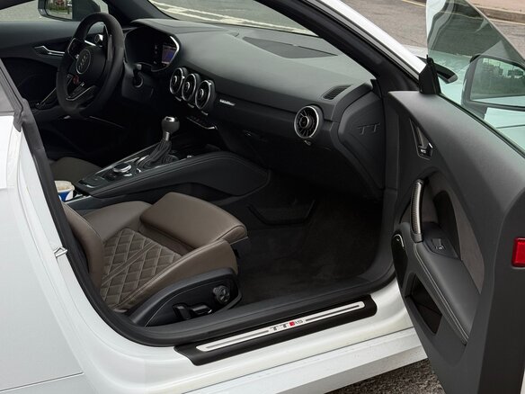 2018 Audi TT RS III (8S), белый, 8500000 рублей - вид 22