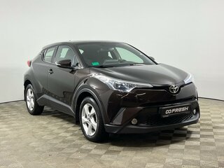 2019 Toyota C-HR I, коричневый, 2289900 рублей, вид 1