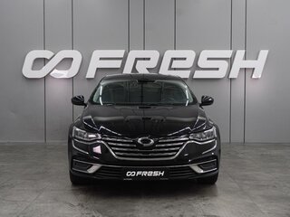 2022 Renault Samsung SM6 I Рестайлинг, чёрный, 2199000 рублей, вид 3