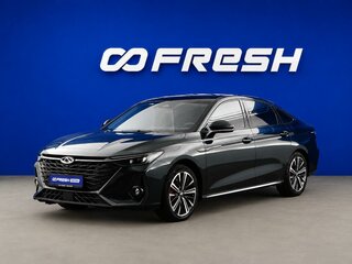 2023 Chery Arrizo 8, зелёный, 2069900 рублей, вид 4