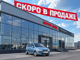 Hyundai Getz I Рестайлинг