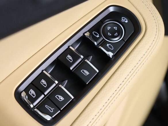 2016 Porsche Macan S I, коричневый - вид 15