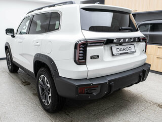 2026 Haval Dargo I Рестайлинг, белый, 3469000 рублей, вид 4