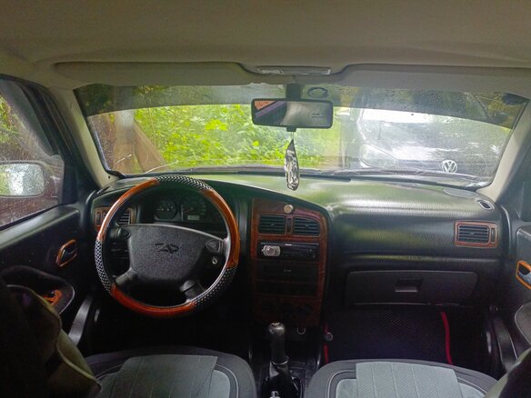 2007 Chery Amulet (A15) I, чёрный, 131999 рублей - вид 8