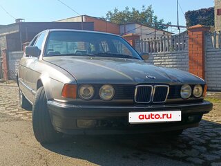 1988 BMW 7 серии 730i II (E32), бежевый, 350000 рублей, вид 1