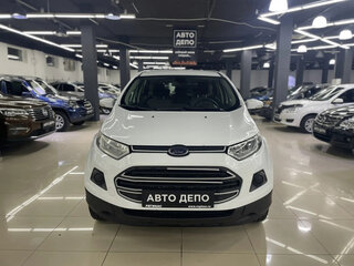 2017 Ford EcoSport II, белый, 833000 рублей, вид 2