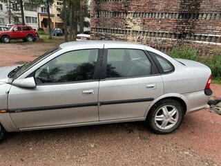1996 Opel Vectra B, серый, 90000 рублей, вид 3