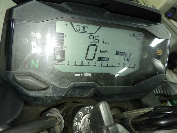 2021 BMW G 310 R, чёрный, 485000 рублей - вид 6