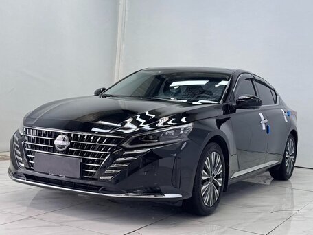 Nissan Altima VI (L34) Рестайлинг