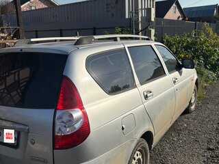 2011 Lada (ВАЗ) Priora I, серебристый, 250000 рублей, вид 2