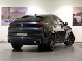 2021 BMW X6 40i III (G06), серый, 7192000 рублей - вид 4
