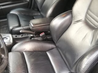2004 Audi A6 allroad I (C5), чёрный, 1100000 рублей, вид 4