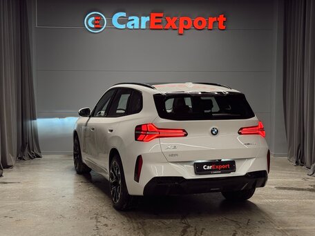 2025 BMW X3 20i xDrive IV (G45/G48), белый, 6650000 рублей, вид 4