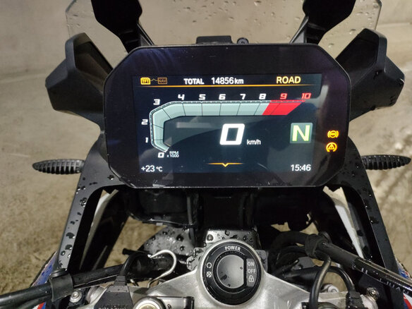 2020 BMW F 850 GS, белый, 905000 рублей - вид 4