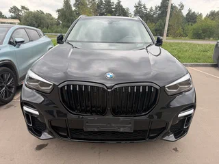 2023 BMW X5 Long 30Li IV (G05/G18), чёрный, 6990000 рублей, вид 5