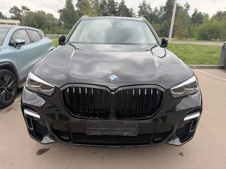2023 BMW X5 Long 30Li IV (G05/G18), чёрный, 6990000 рублей, вид 5