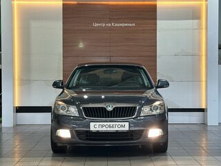 2011 Skoda Octavia DSG7 II (A5) Рестайлинг, серый, 799990 рублей, вид 2