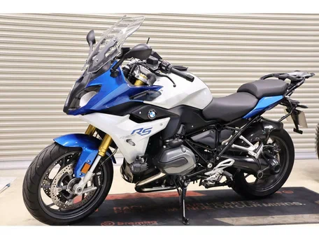 2017 BMW R 1200 RS, белый, 999000 рублей, вид 1