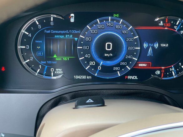 2020 Cadillac Escalade ESV IV, чёрный - вид 18