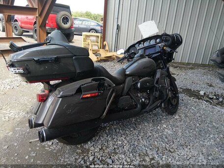 2023 Harley-Davidson Electra Glide, чёрный, 1181997 рублей, вид 3