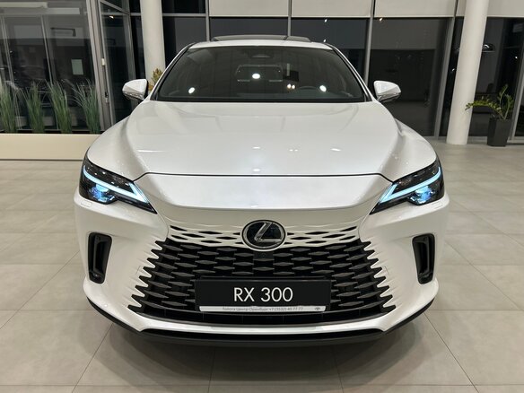 2026 Lexus RX 300 V, белый, 8450000 рублей - вид 1
