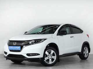 2017 Honda Vezel I, белый, 1449000 рублей, вид 3
