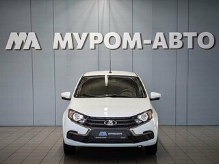 2023 Lada (ВАЗ) Granta I Рестайлинг, белый, 735000 рублей, вид 3