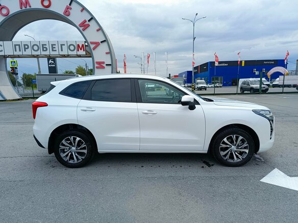 2023 Haval Jolion I, белый, 1699000 рублей - вид 7