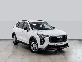 2026 Haval Jolion I Рестайлинг 2, белый, 2649000 рублей, вид 3