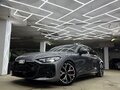 2026 Audi A5 L Sportback III (B10), серый, 5400000 рублей - вид 2