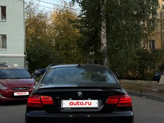 2011 BMW 3 серии 325xi V (E90/E91/E92/E93) Рестайлинг, чёрный, 1400000 рублей, вид 3